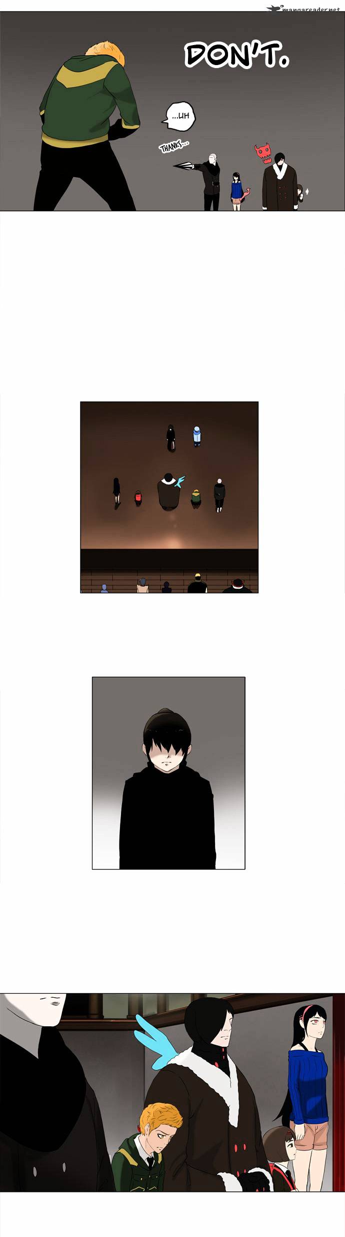 Tower of God Chapter 88 21